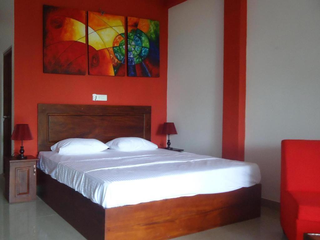 Bridge Hotel Negombo Kimbulapitiya Eksteriør bilde