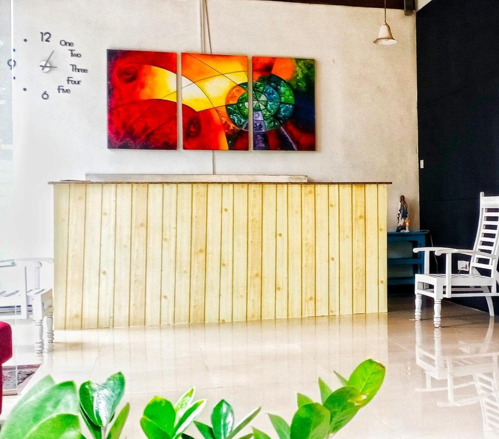 Bridge Hotel Negombo Kimbulapitiya Eksteriør bilde