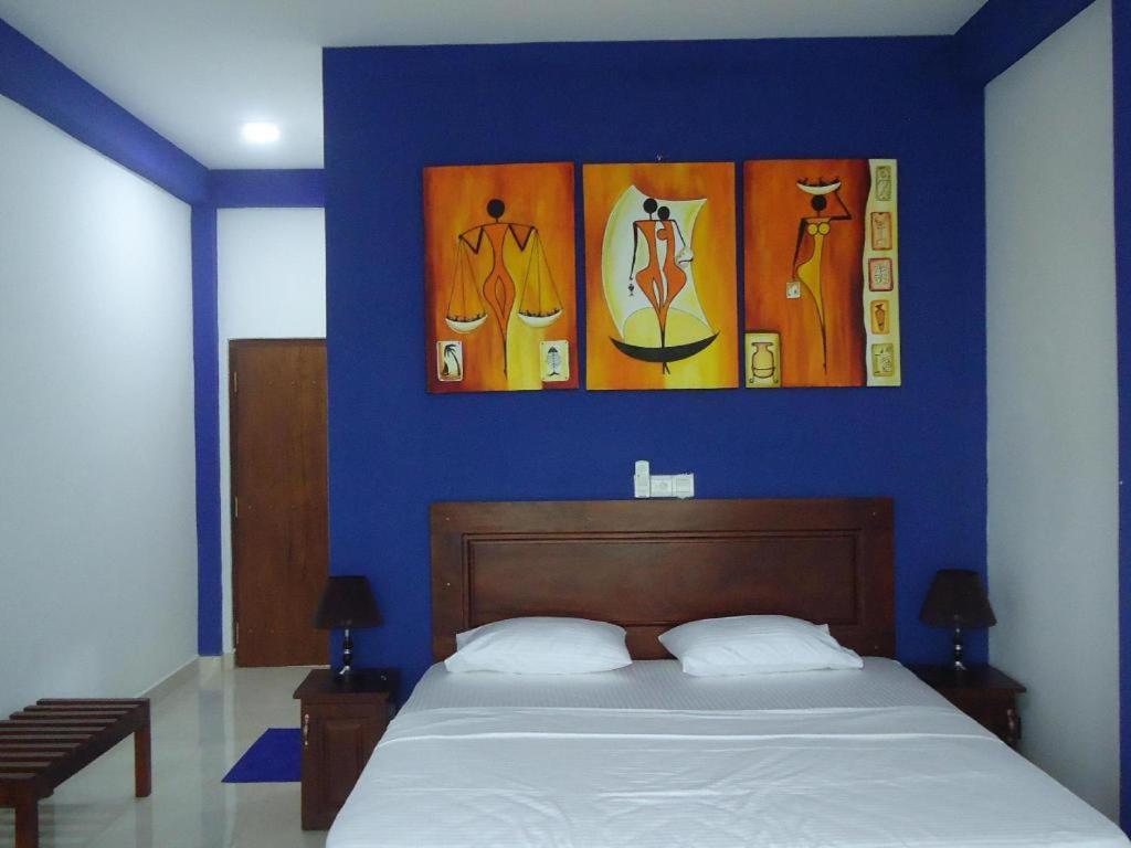Bridge Hotel Negombo Kimbulapitiya Eksteriør bilde