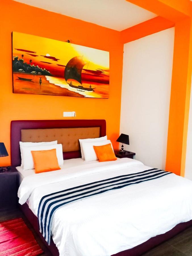Bridge Hotel Negombo Kimbulapitiya Eksteriør bilde