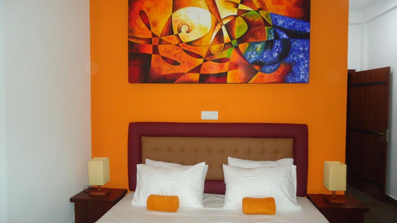 Bridge Hotel Negombo Kimbulapitiya Eksteriør bilde