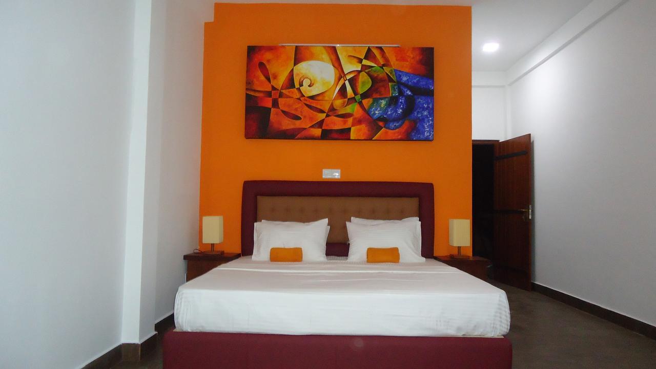 Bridge Hotel Negombo Kimbulapitiya Eksteriør bilde