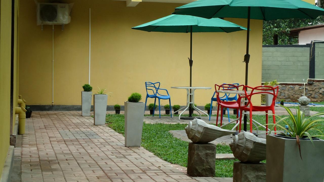 Bridge Hotel Negombo Kimbulapitiya Eksteriør bilde