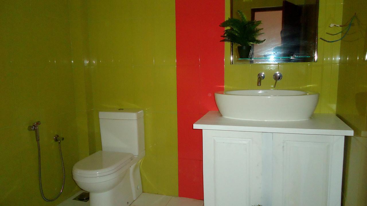 Bridge Hotel Negombo Kimbulapitiya Eksteriør bilde