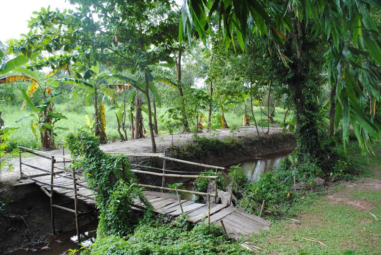 Bridge Hotel Negombo Kimbulapitiya Eksteriør bilde