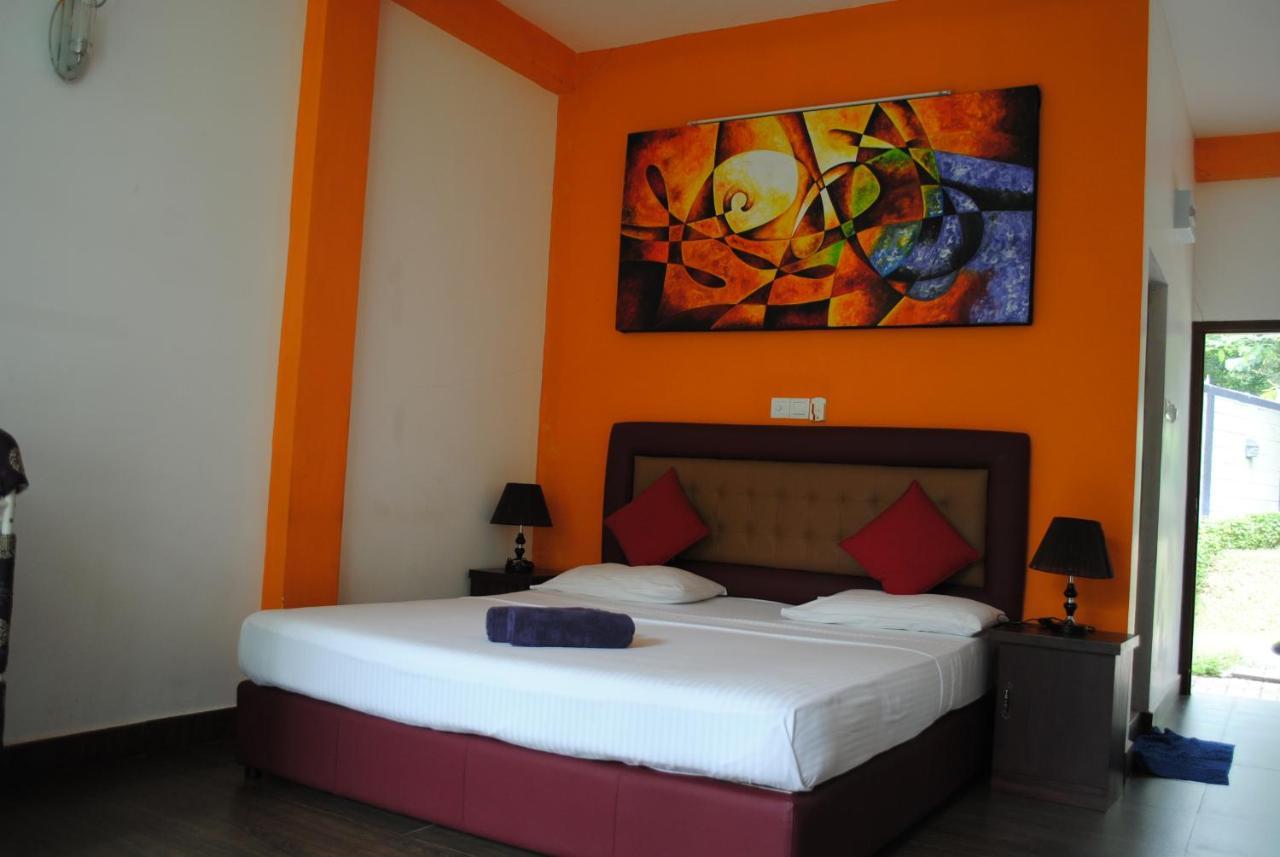 Bridge Hotel Negombo Kimbulapitiya Eksteriør bilde