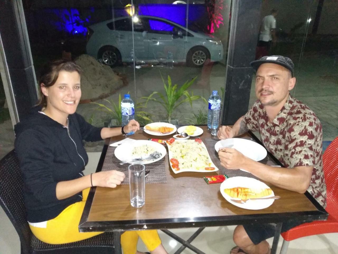 Bridge Hotel Negombo Kimbulapitiya Eksteriør bilde